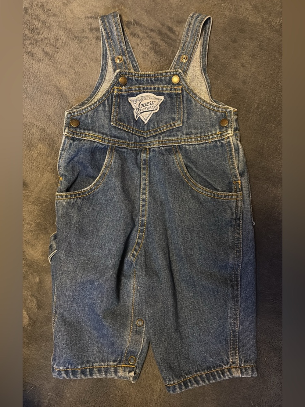 Baby Guess Overalls